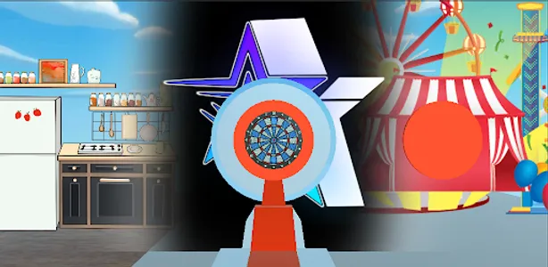 Darts 3D - VSport screenshot 3
