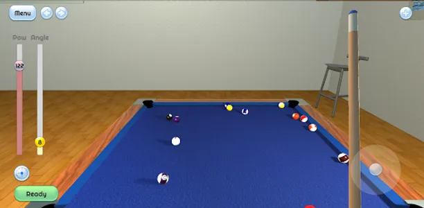 Billiard 3D screenshot 1
