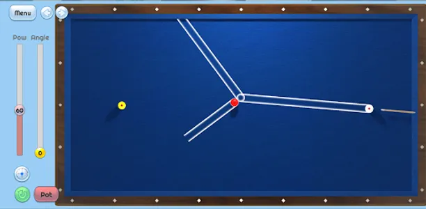 Billiard 3D screenshot 2
