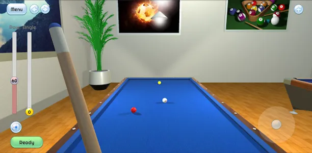 Billiard 3D screenshot 3