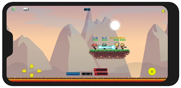 Gunner Army 2D screenshot 0