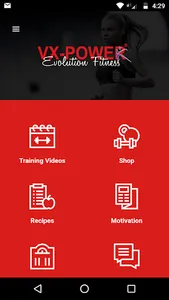 vxpower screenshot 0