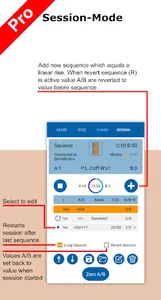 StimMe Pro (For Estim-2B) screenshot 1