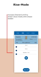 StimMe Pro (For Estim-2B) screenshot 4