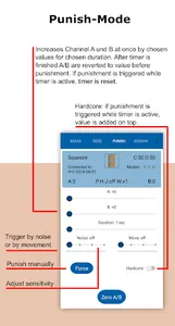 StimMe (For Estim-2B) screenshot 2