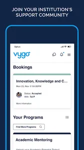 Vygo screenshot 2
