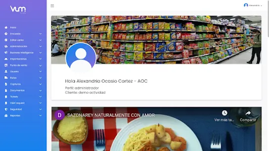 VUM APPS screenshot 3
