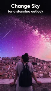 Sky Changer by Vyro screenshot 0