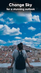 Sky Changer by Vyro screenshot 1