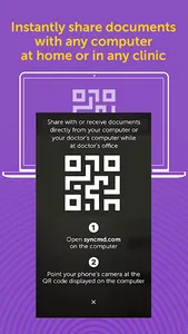 Sync.MD Personal Health Record screenshot 4