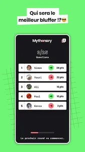 Mythonary screenshot 0