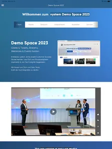 Munich Startup Festival screenshot 3