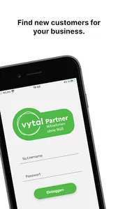 VYTAL Partner screenshot 1