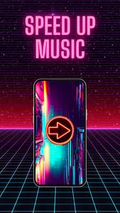 Speed Up Music screenshot 0
