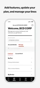 My Verizon For Business screenshot 1