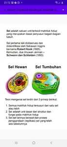 Organisasi Kehidupan screenshot 2