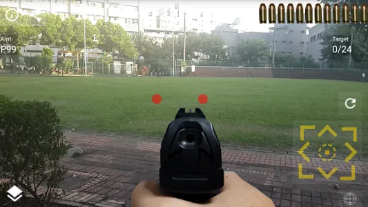 Pistol AR screenshot 6