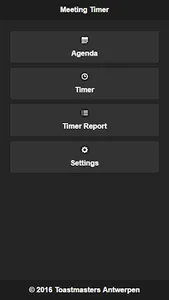 Timer for TM screenshot 0