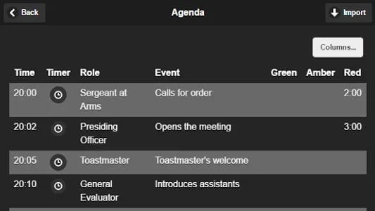 Timer for TM screenshot 1