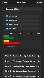 Timer for TM screenshot 10