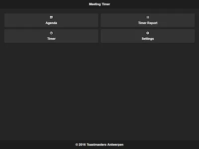 Timer for TM screenshot 12