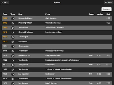 Timer for TM screenshot 13