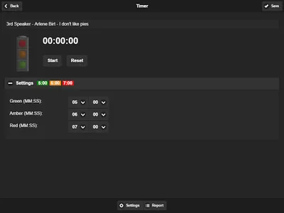 Timer for TM screenshot 14