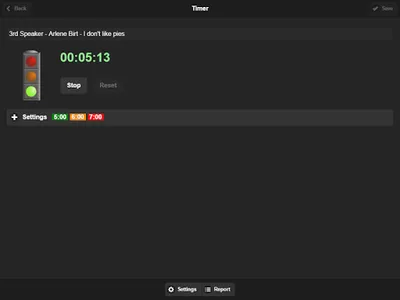 Timer for TM screenshot 15