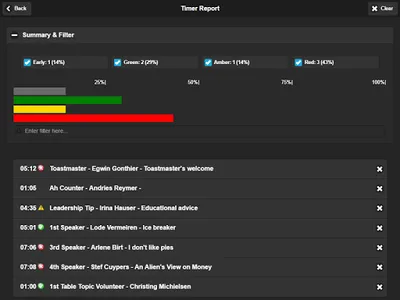 Timer for TM screenshot 16
