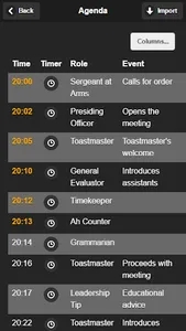 Timer for TM screenshot 2