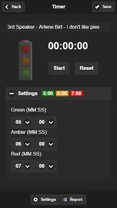Timer for TM screenshot 3