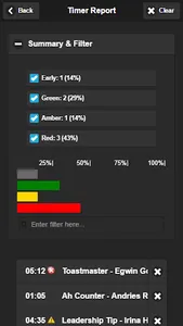 Timer for TM screenshot 5