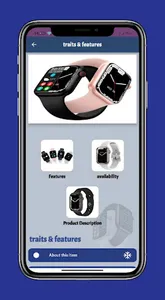 W27 Pro Smart Watch Guide screenshot 3