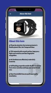 W27 Pro Smart Watch Guide screenshot 5