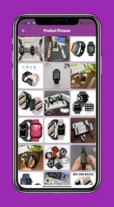 W27 Pro Smart Watch Guide screenshot 4