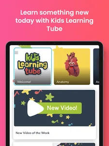 Kids Learning Tube screenshot 5