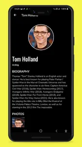 W3care Movies App screenshot 4
