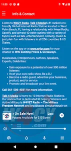 W4CY Radio screenshot 0