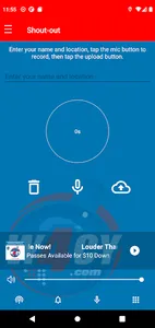 W4CY Radio screenshot 1