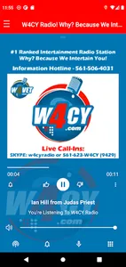 W4CY Radio screenshot 3