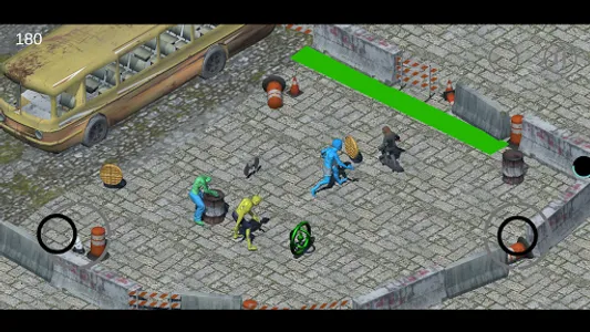 Motley Zombie screenshot 0