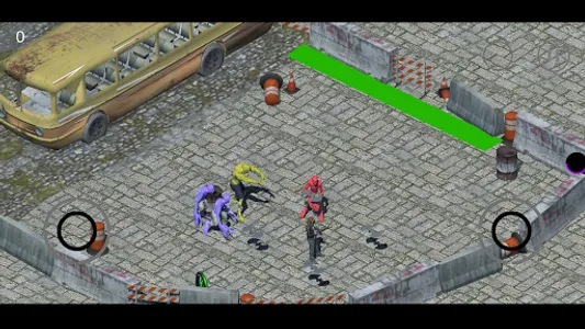 Motley Zombie screenshot 1