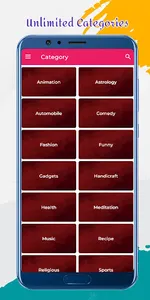 Filmium Videos App screenshot 13