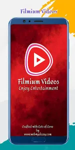 Filmium Videos App screenshot 8