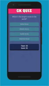 GK Quiz 2022 screenshot 2