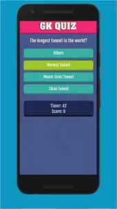 GK Quiz 2022 screenshot 3