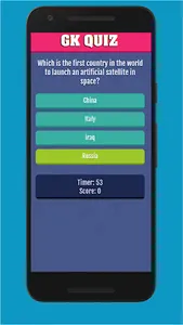 GK Quiz 2022 screenshot 5