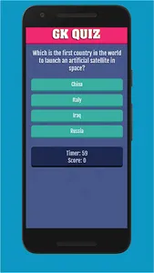 GK Quiz 2022 screenshot 6