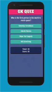 GK Quiz 2022 screenshot 9