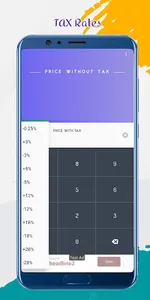 GST Calculator Pro screenshot 4